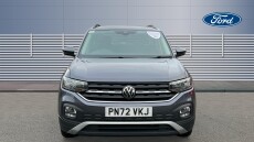 Volkswagen T-Cross 1.0 TSI 110 SE 5dr Petrol Estate